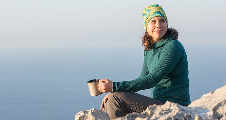 BP0416EC_Caveman_Turkey2477 “Once I put it on, I pretty much never took it off,” said Senior Content Editor Rachel Zurer after wearing the Merino Air for a week in Turkey. pc:…