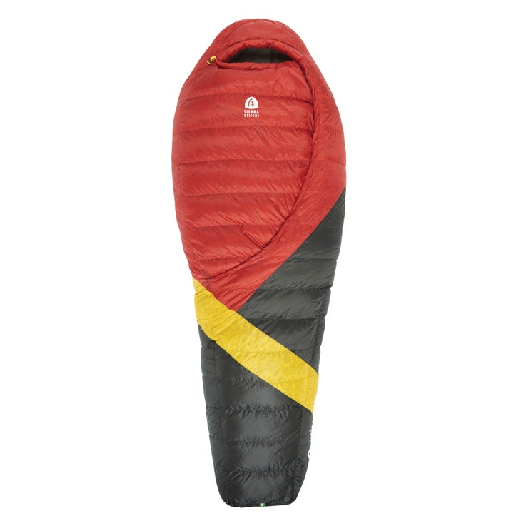 BP0418PAD_SierraDesCloud20 Gear Guide Sierra Designs Cloud sleeping bag