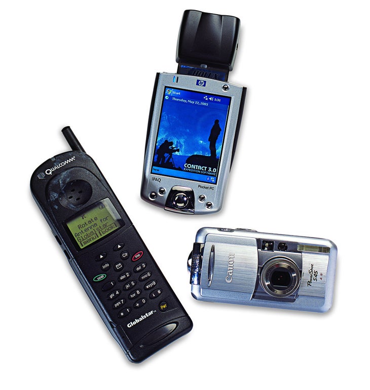 EDCH15 editors choice 2005 contact satellite gear