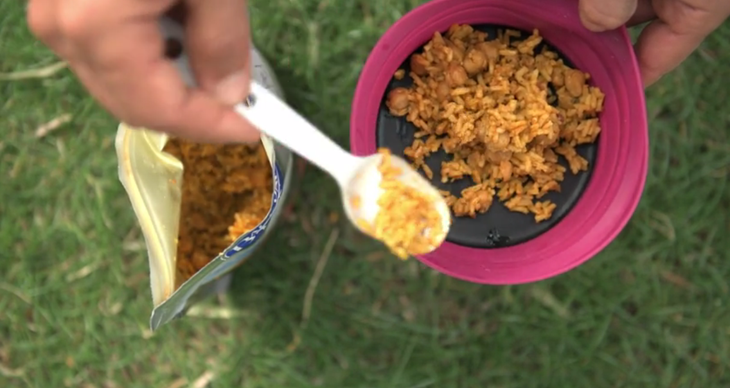 Editors' Choice Spring 2016: Backpacker's Pantry Chana Masala None