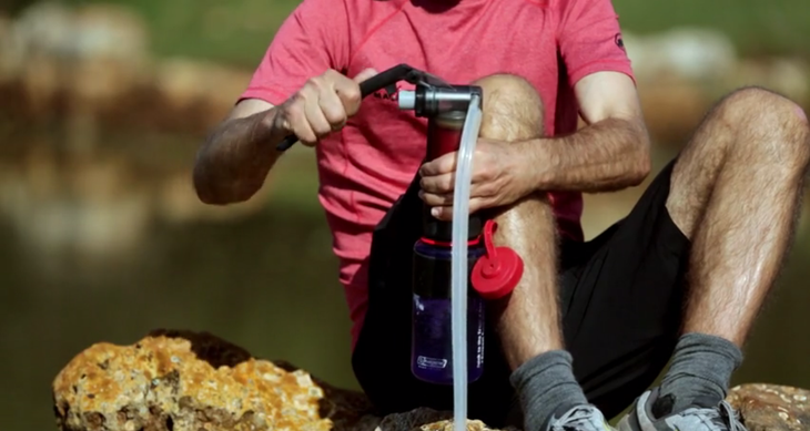Editors' Choice Spring 2016: MSR Guardian Purifier None