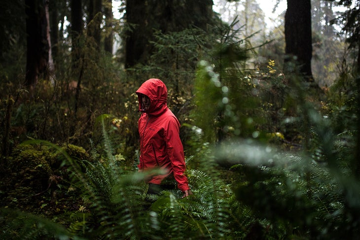 Marmot EVODry Marmot EVODry red Phoenix Jacket