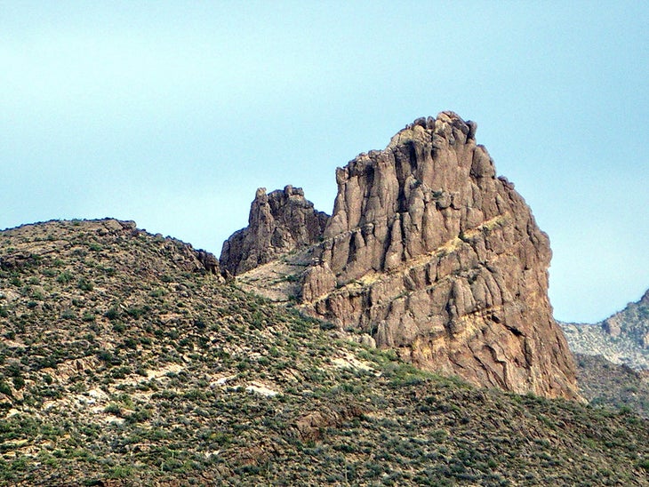 bluff spring trail None