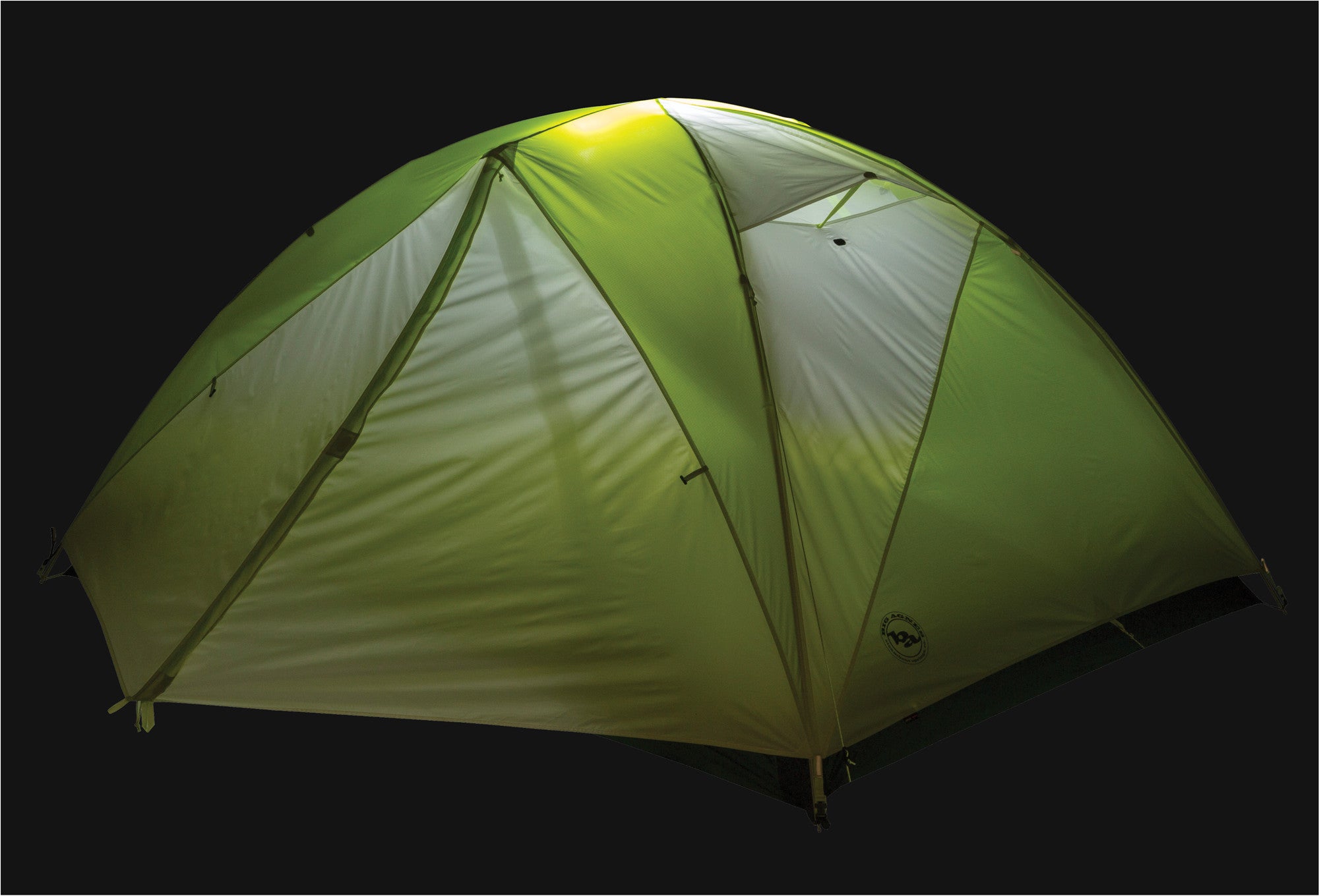 "mtnglo tent"