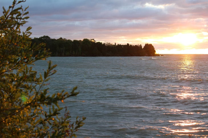 newport state park None