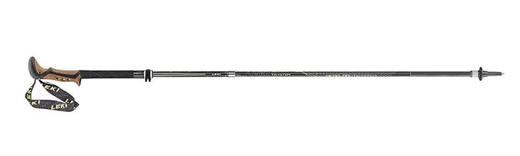 0417BPGG_Poles_LEKI_gn Leki Micro Vario Ti COR-TEC DSS Trekking Pole