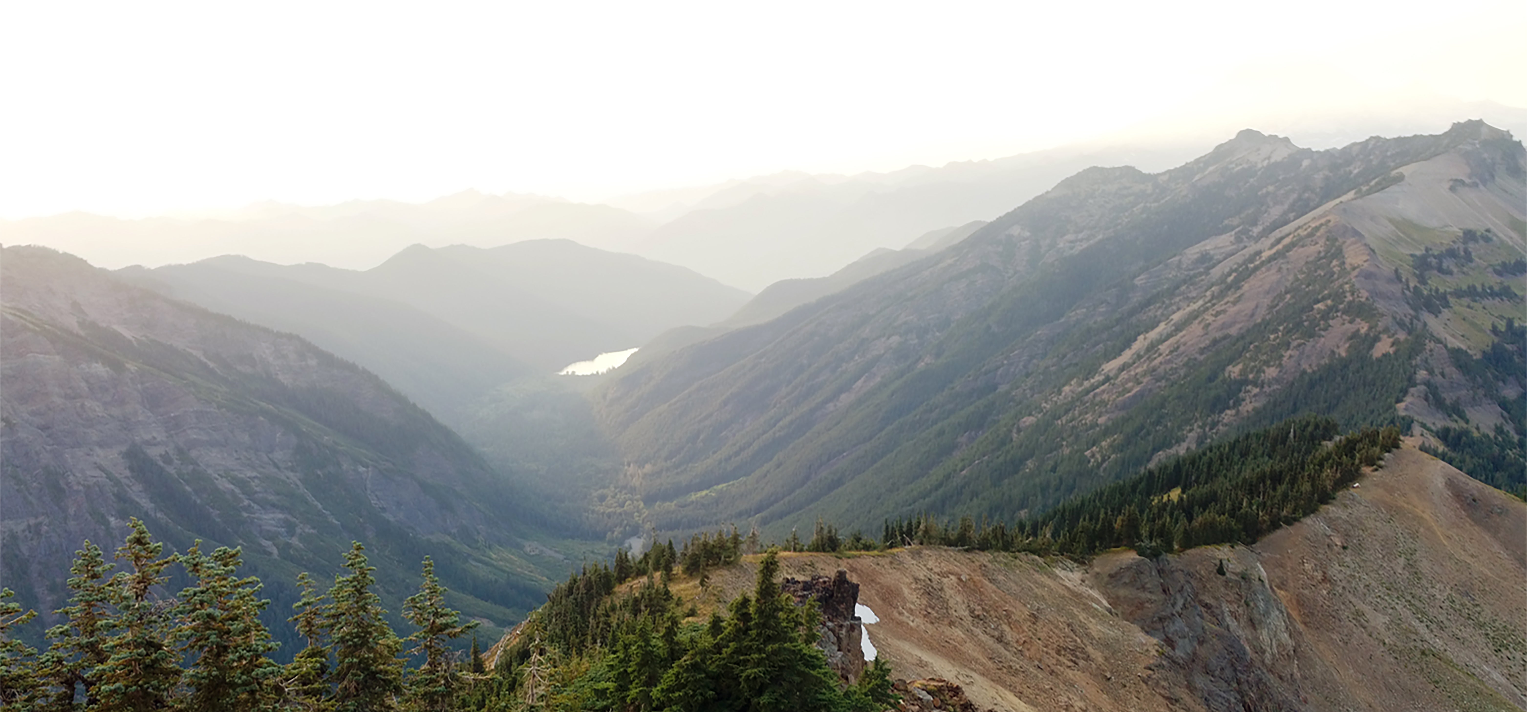 "Mountain landscape"