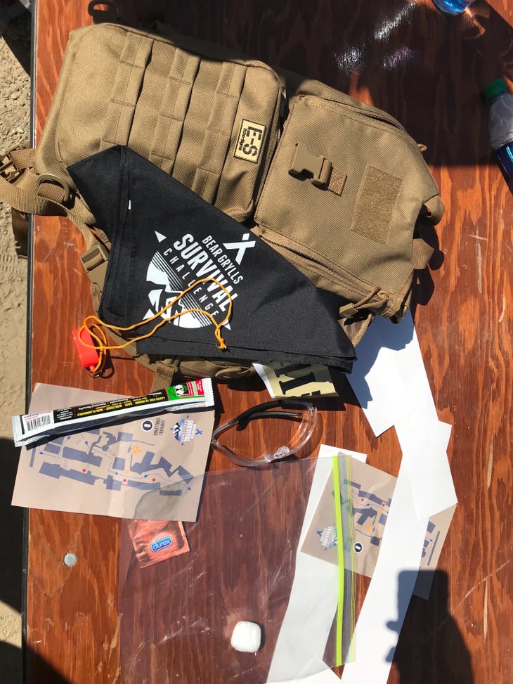 bg survival pack None