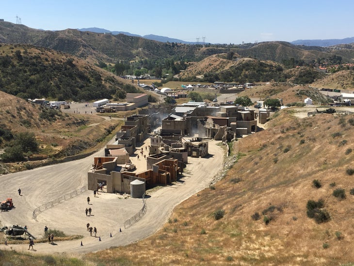 bg village None