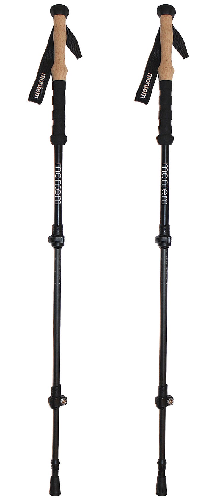 BP0418TREKKINGPOLES_MontemUltraLightCarbon None