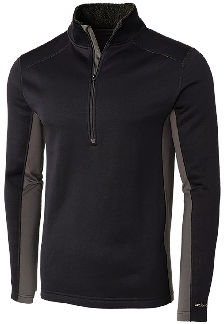 BP1117FGG_BASELAYERS_TerrarmarTheBeastHalfZip Terramar The Beast Half-Zip best base layers