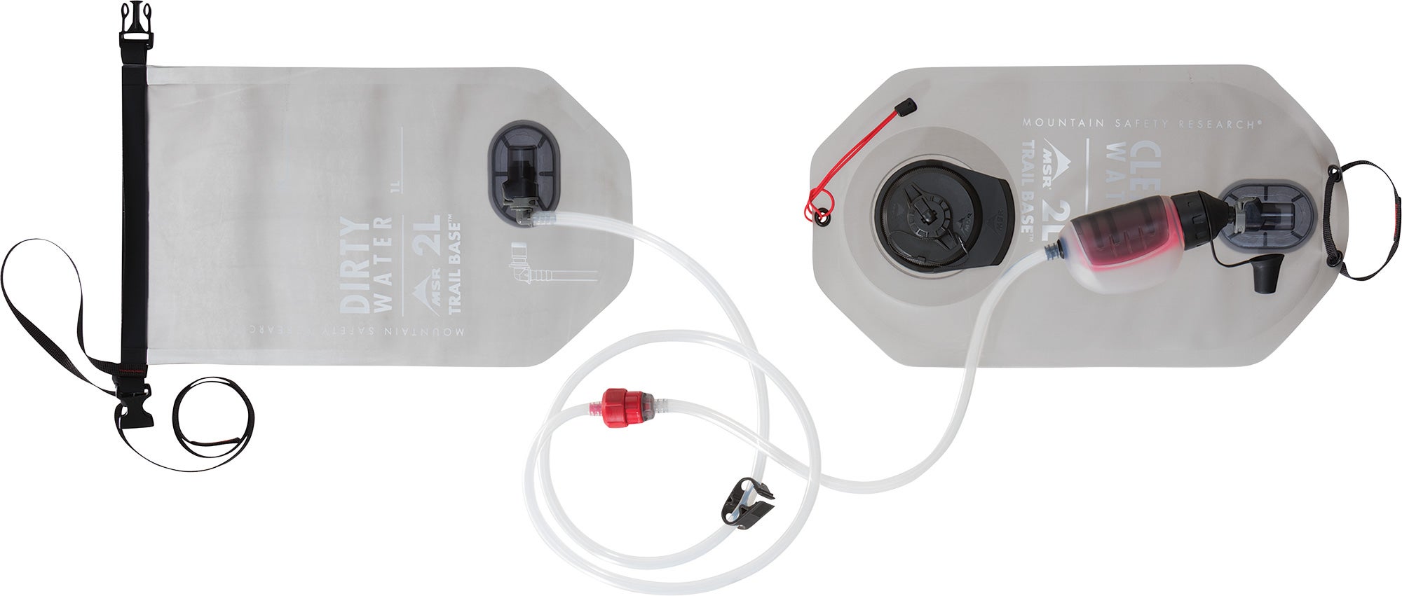 "gear guide 2018 MSR water filter kit"