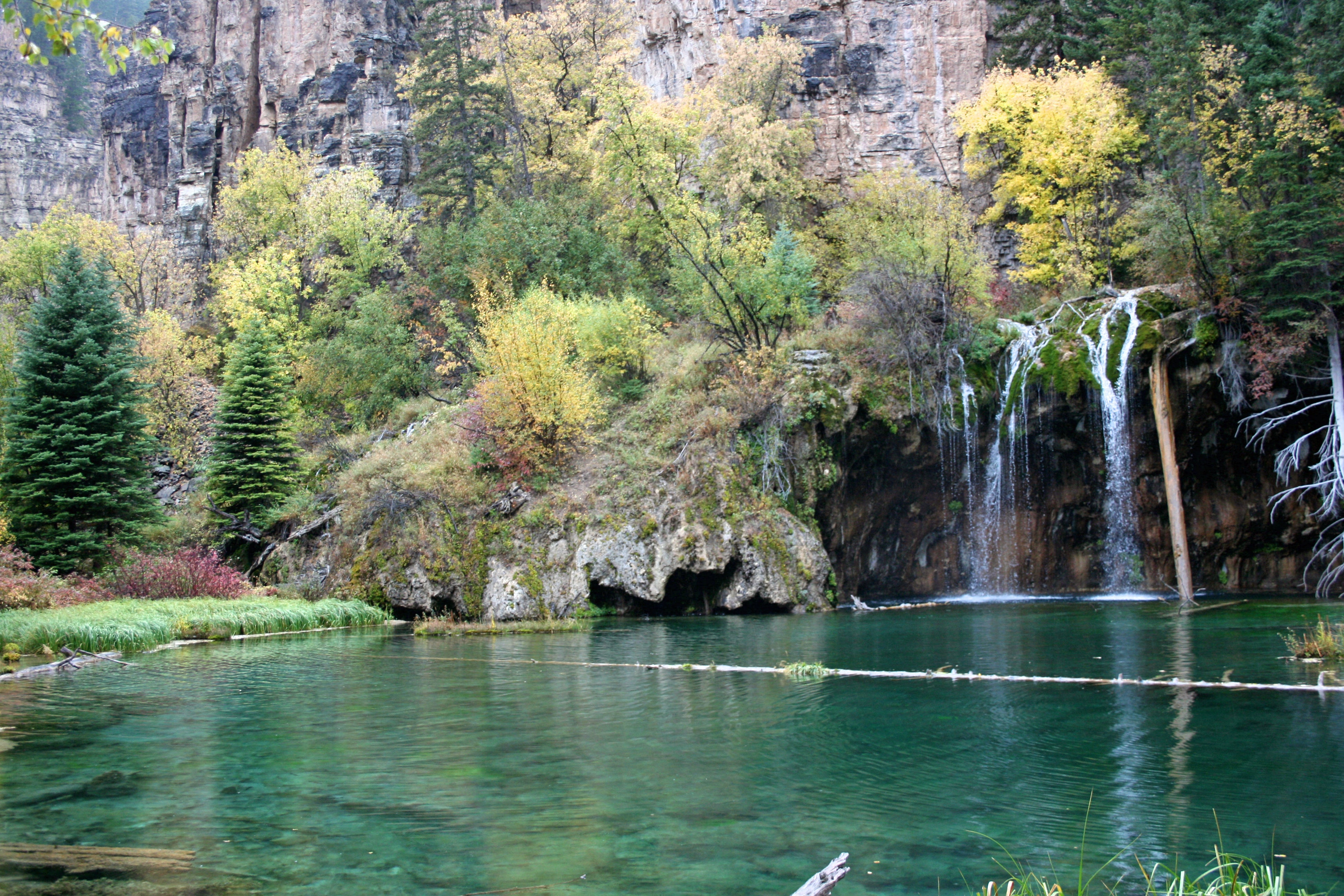 "Hanging Lake, CO"
