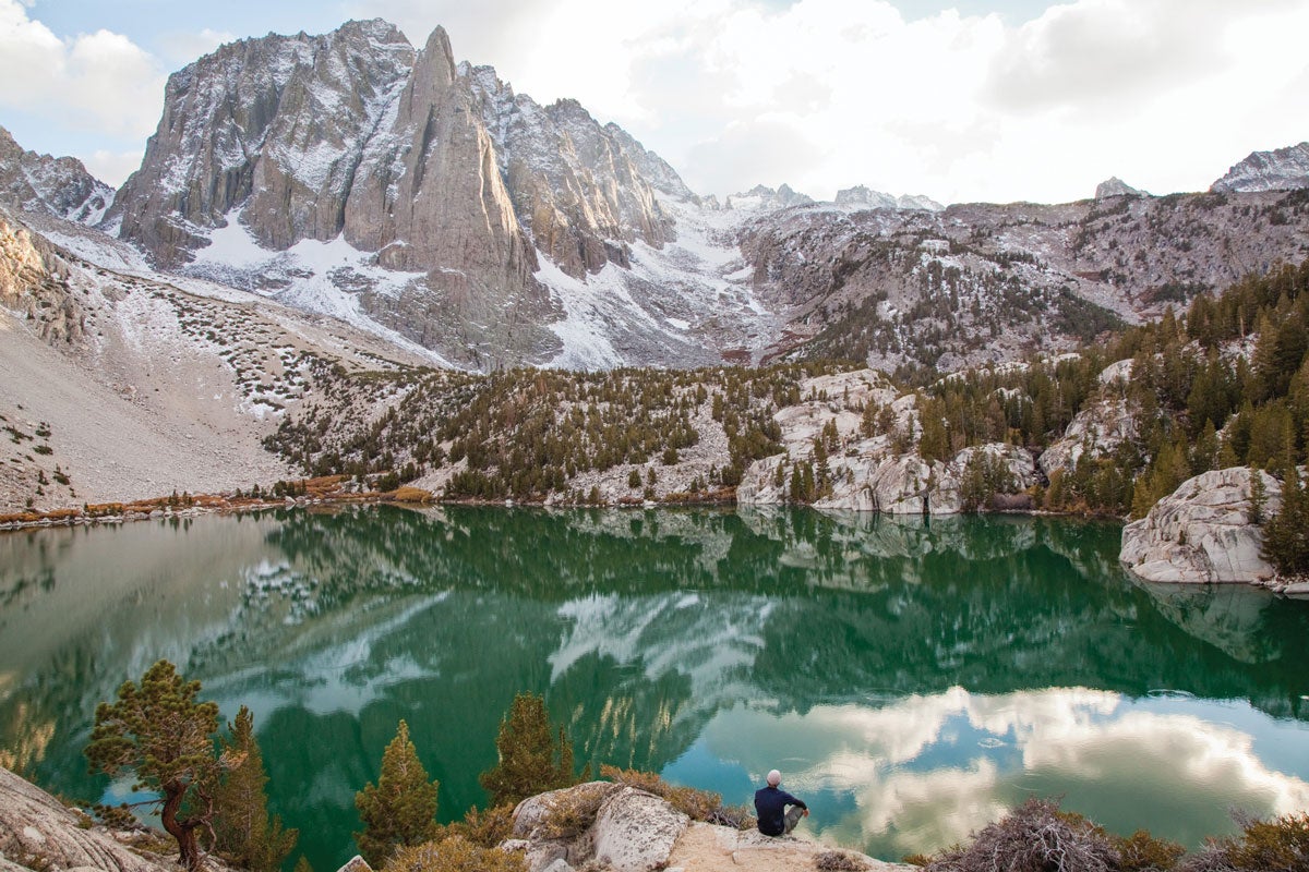 "John Muir Wilderness, California"
