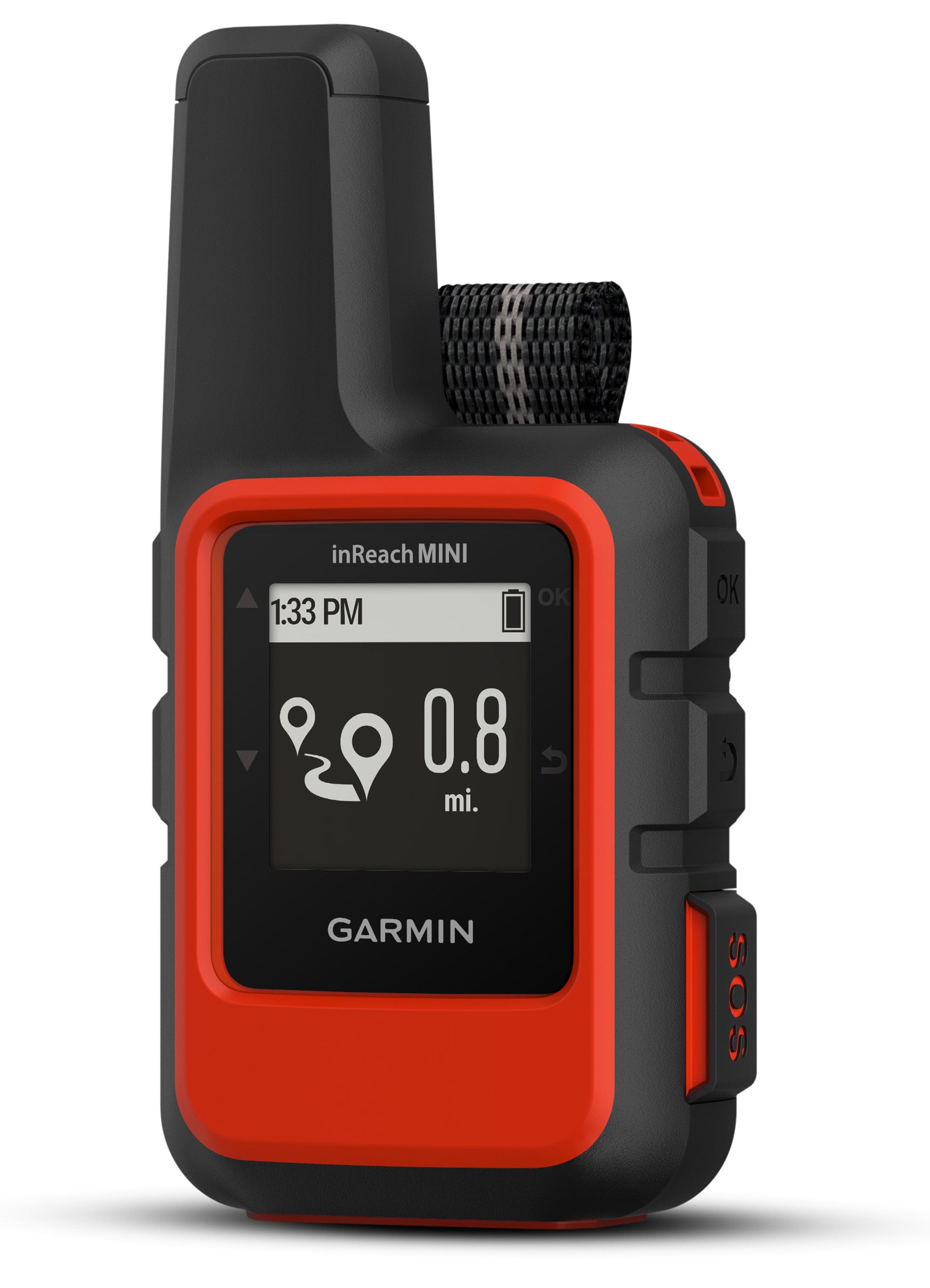 Garmin inReach Mini satellite communicator