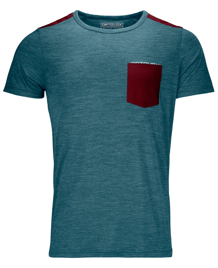 Ortovox 120 Merino Cool Tec T-Shirt Ortovox 120 Merino Cool Tec T-Shirt