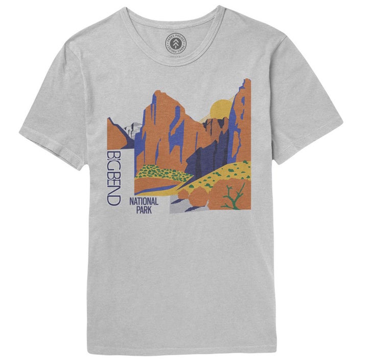 Parks Project Vintage Tee Parks Project Vintage Tee