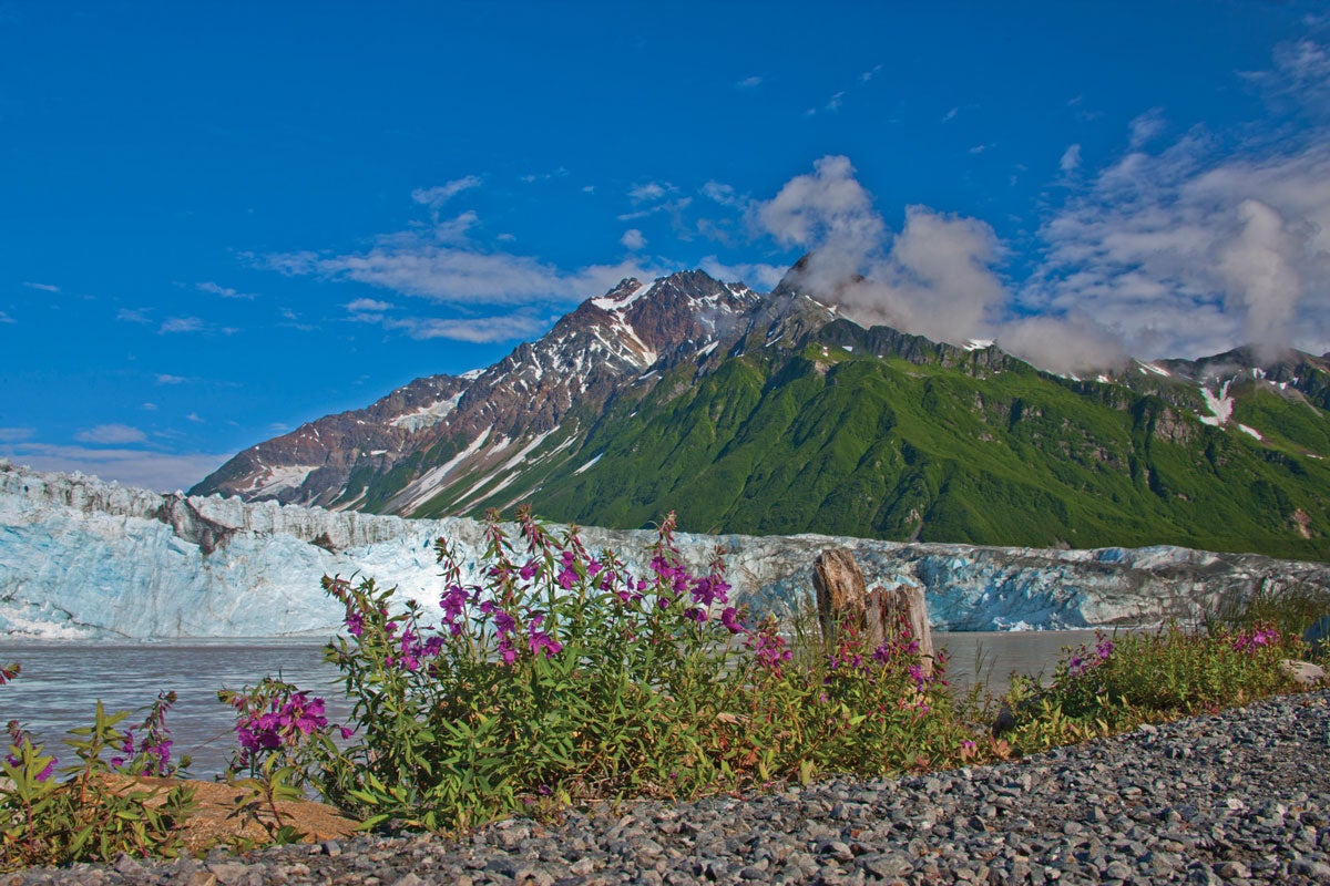 "Chugach National Forest, Alaska"
