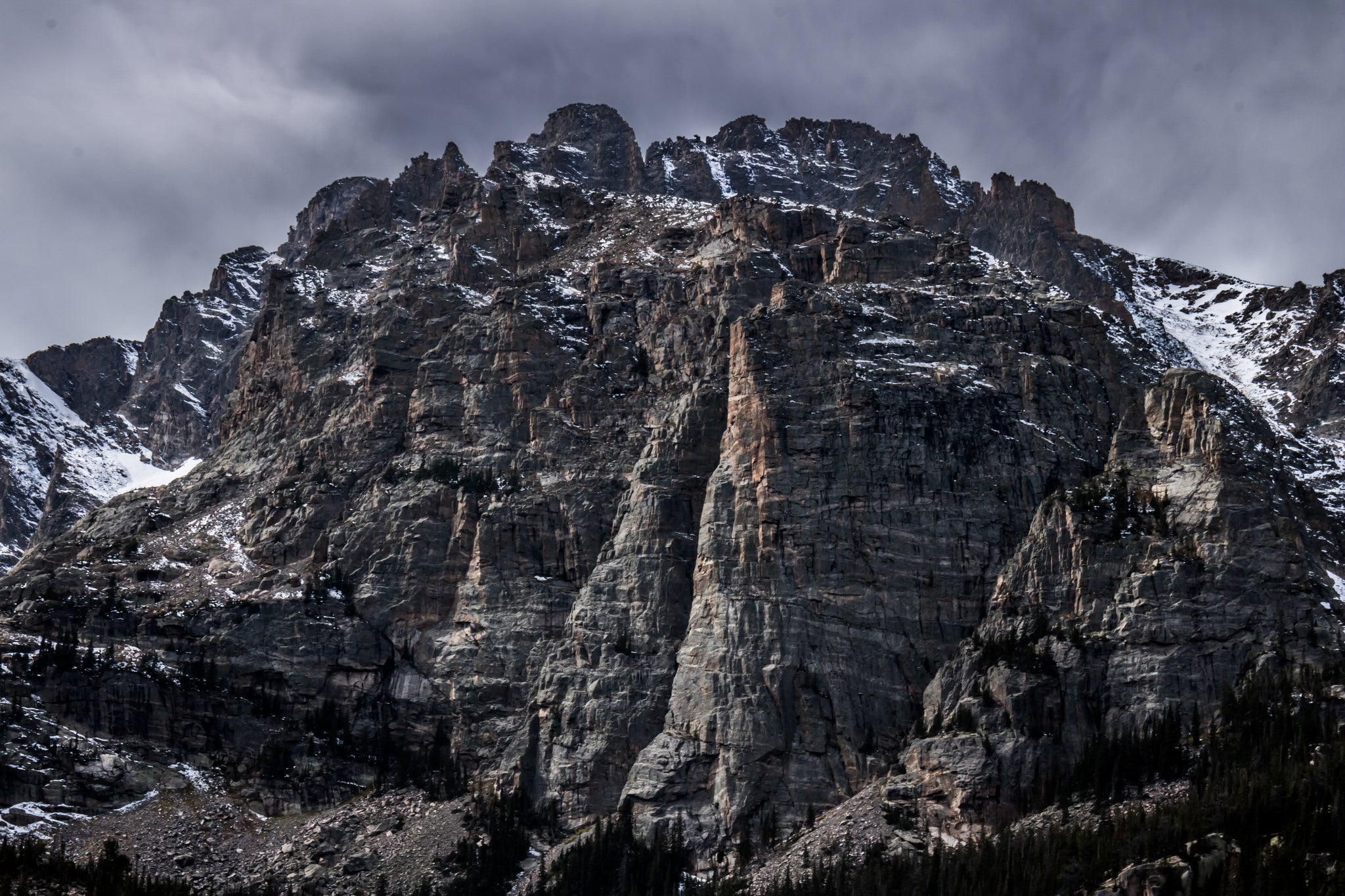 "Rocky Mountain National Park"