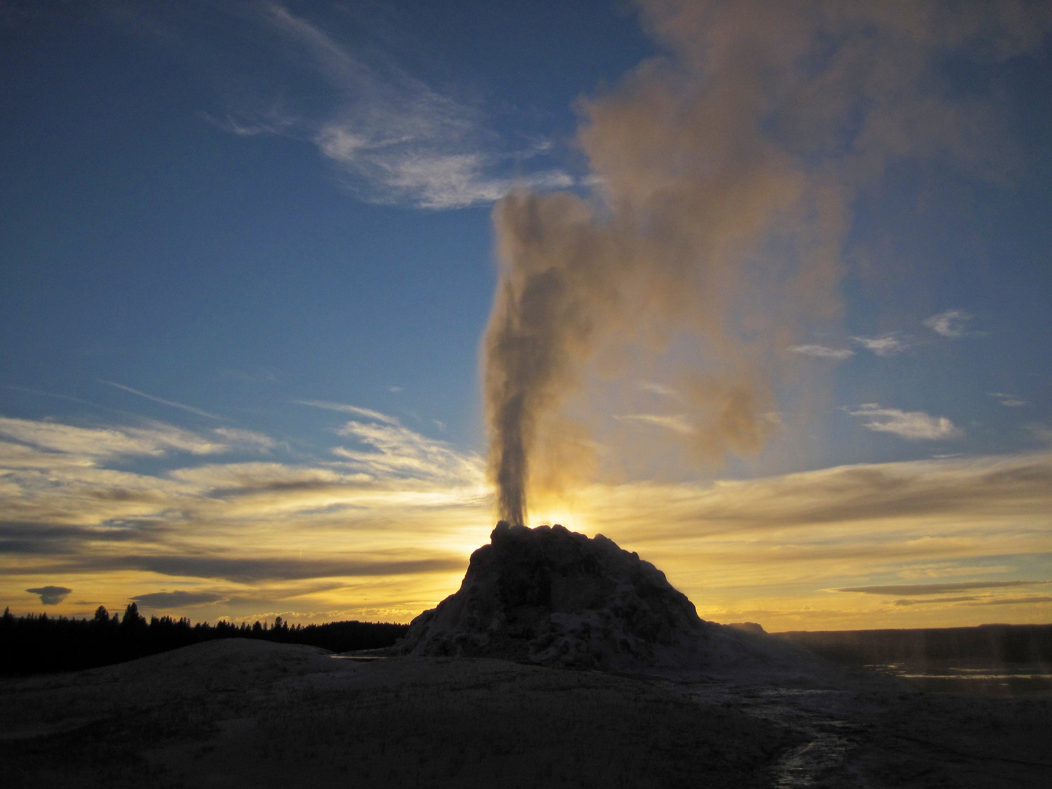 "Geyser"