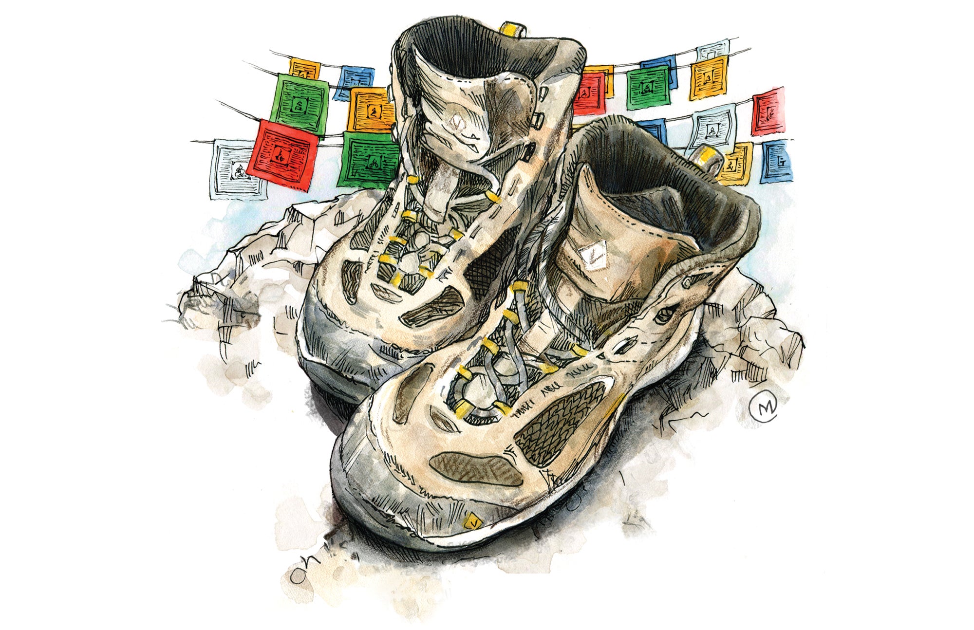 "Vasque Breeze boots"