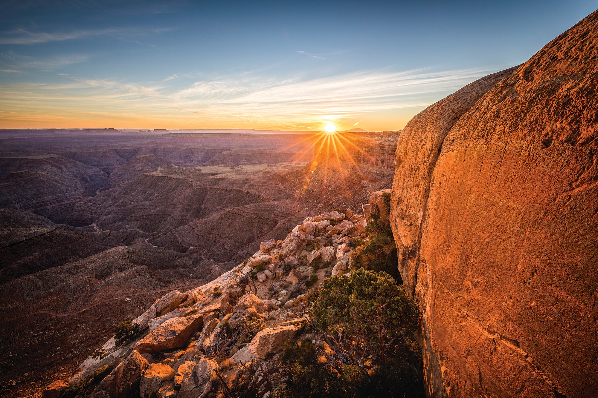 "Bears Ears save trails"