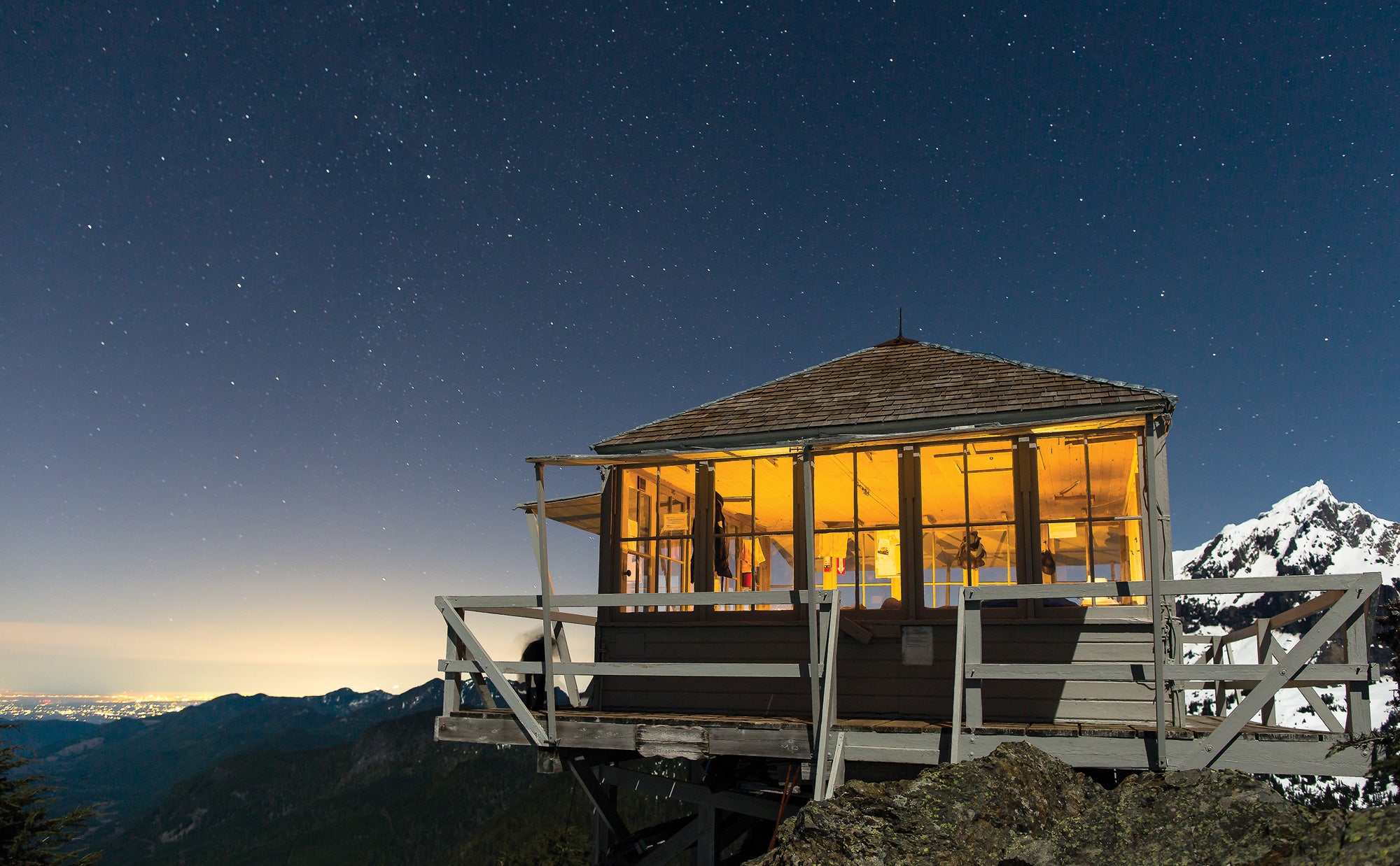 "Best Local Hikes Seattle Park Butte"