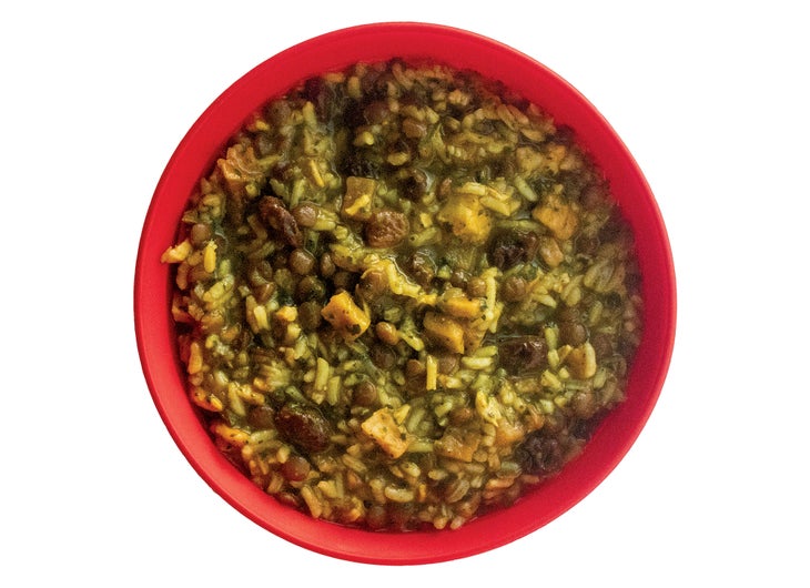 IMG_0968_AlpineAireSpicyChickenCurry AlpineAire Spicy Chicken Curry best backpacking food