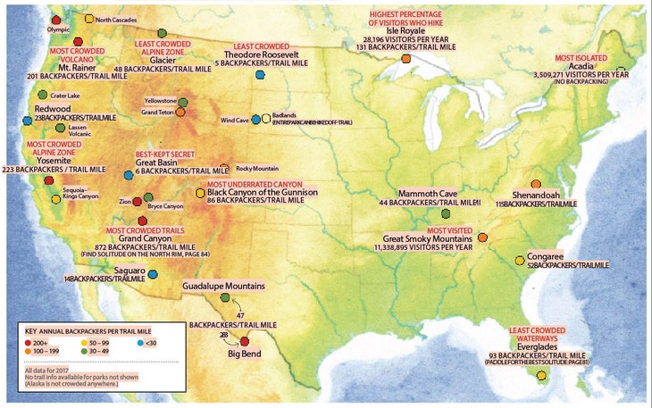 Nationals_Parks_beat_the_crowds_map National Parks crowds maps