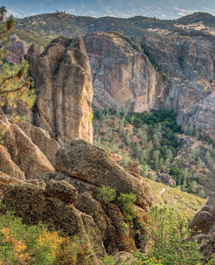 Pinnacles-National-Park Pinnacles National Park