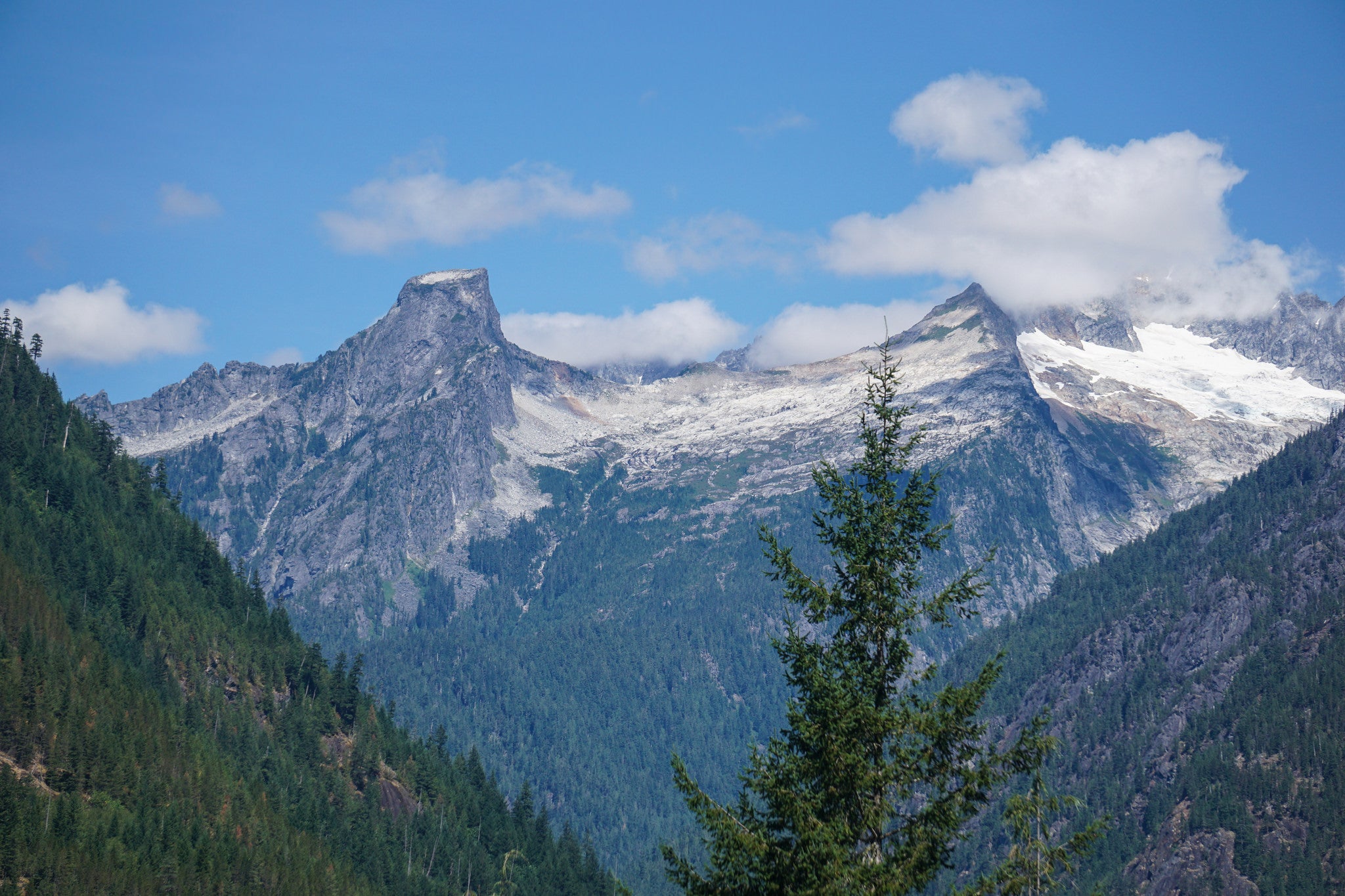 "Weekends: Northern Cascades"