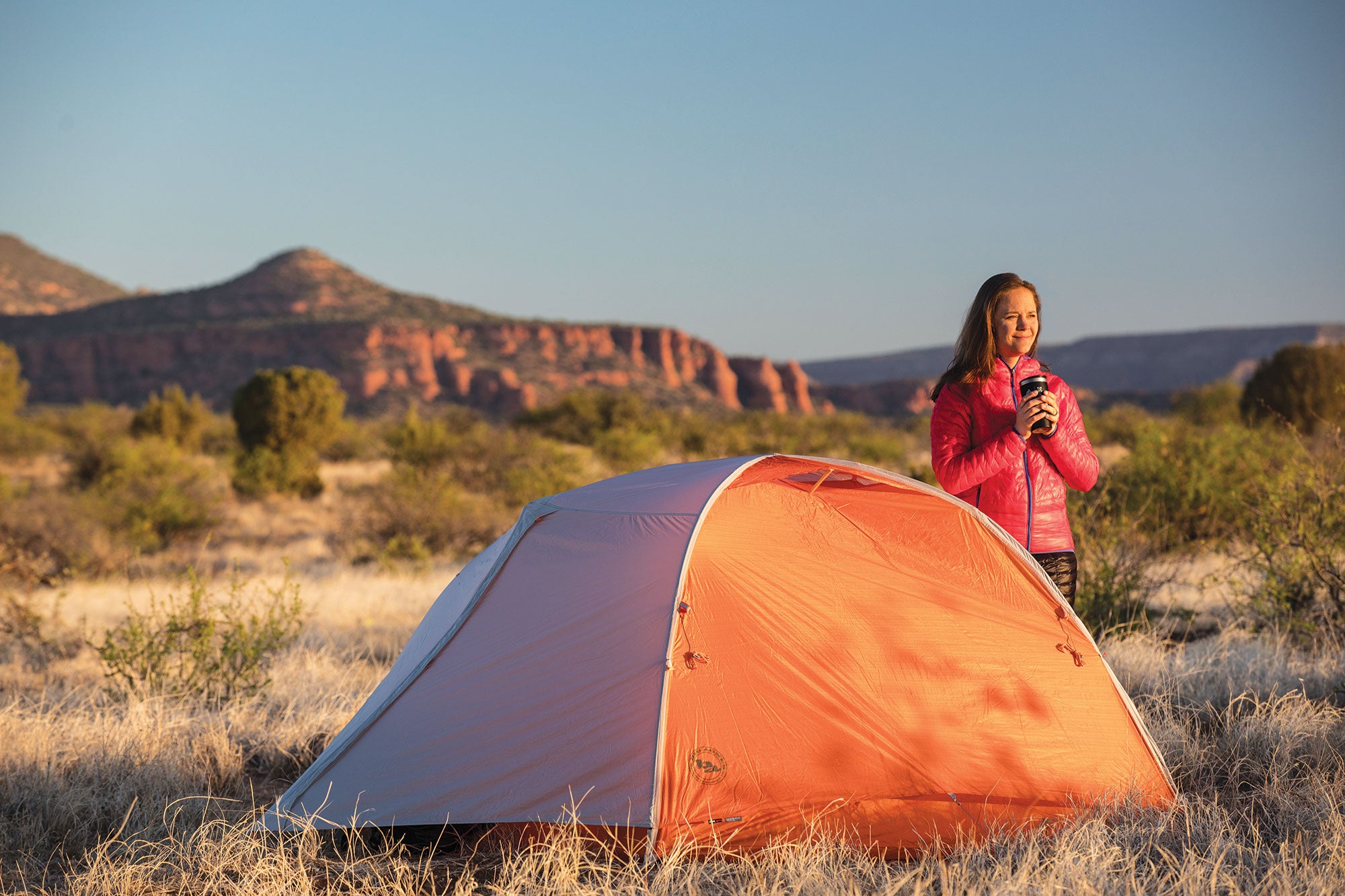 "Big Agnes Copper Spur HV UL3 tent review"