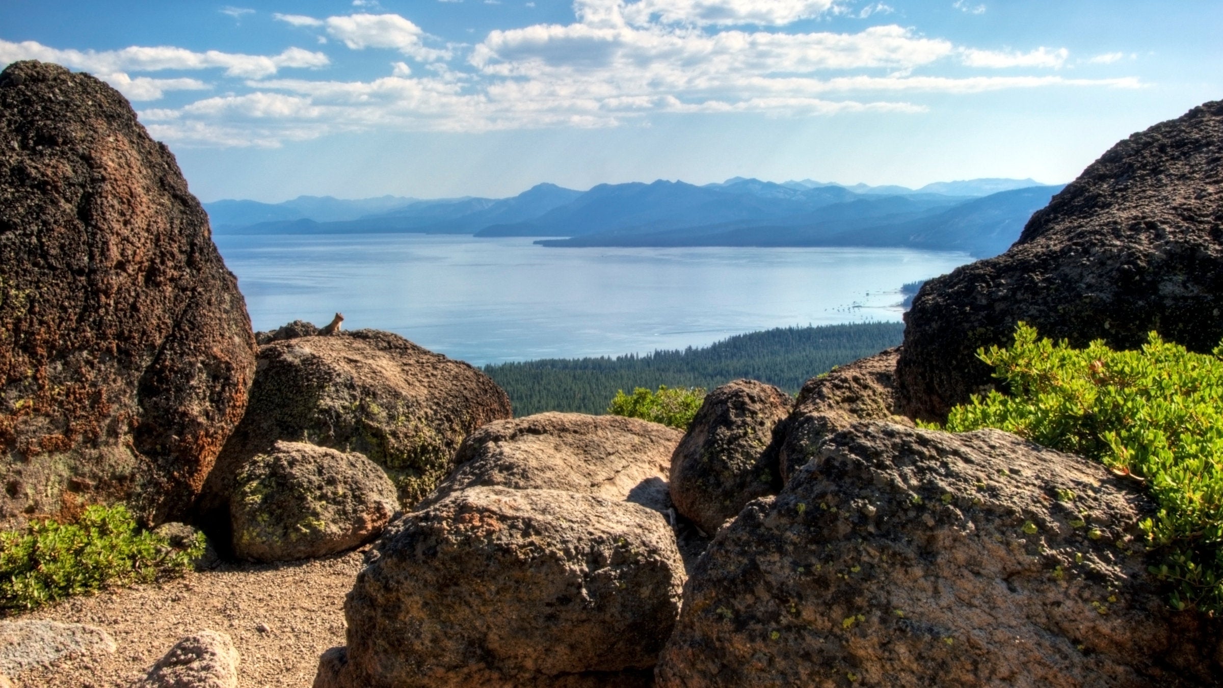 Tahoe Rim Trail