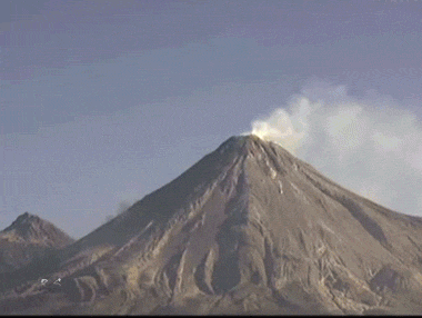 volcano None