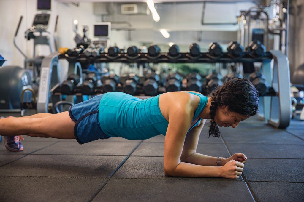 4 Arm Exercises Every Backpacker Should Know