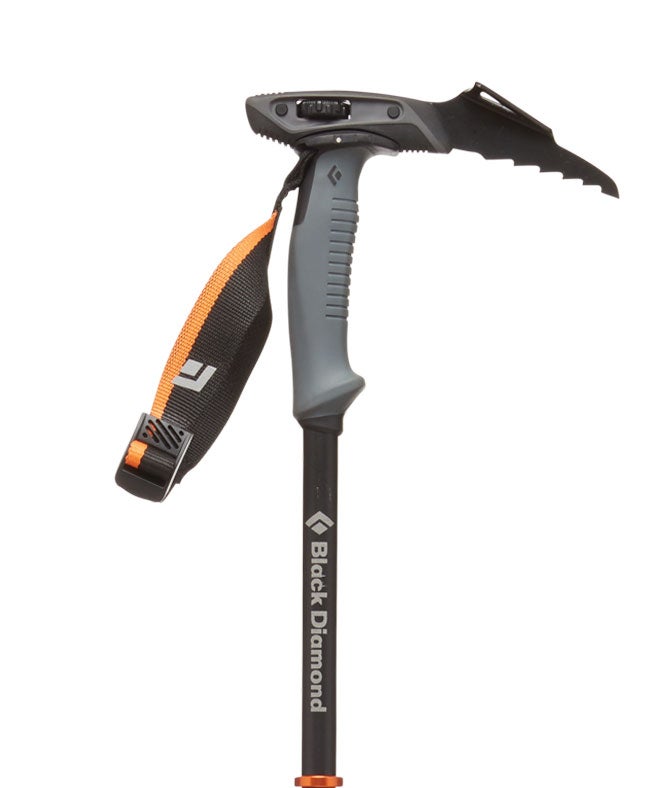 black diamond whippet pole