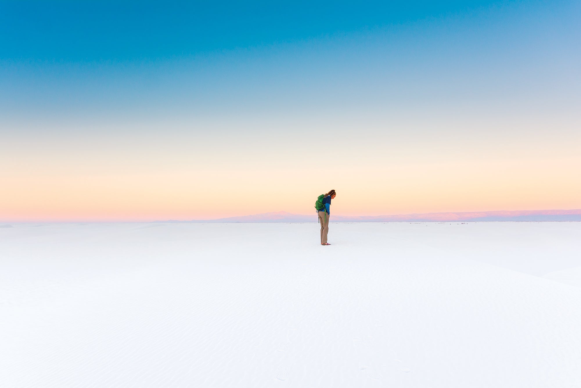 "White Sands"