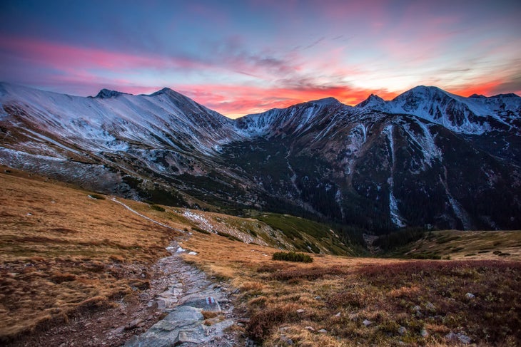Tatra Mt.2 Tatra Mountains of Poland