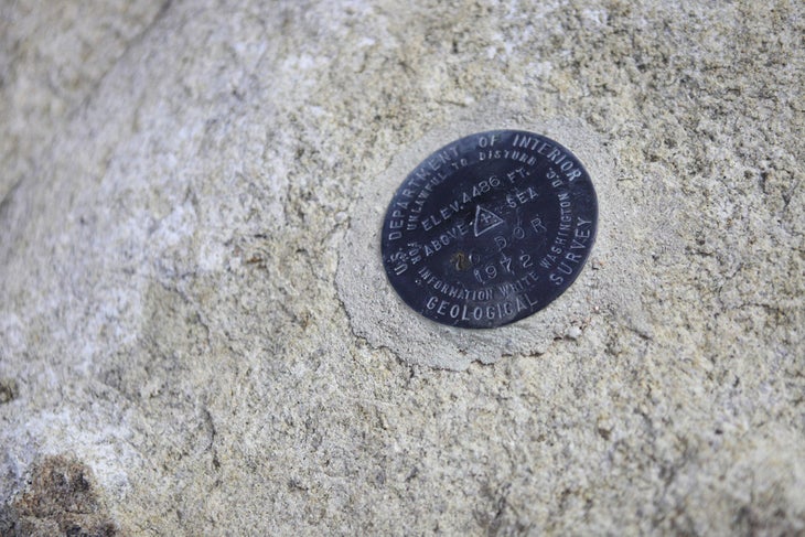 usgssurvey marker
