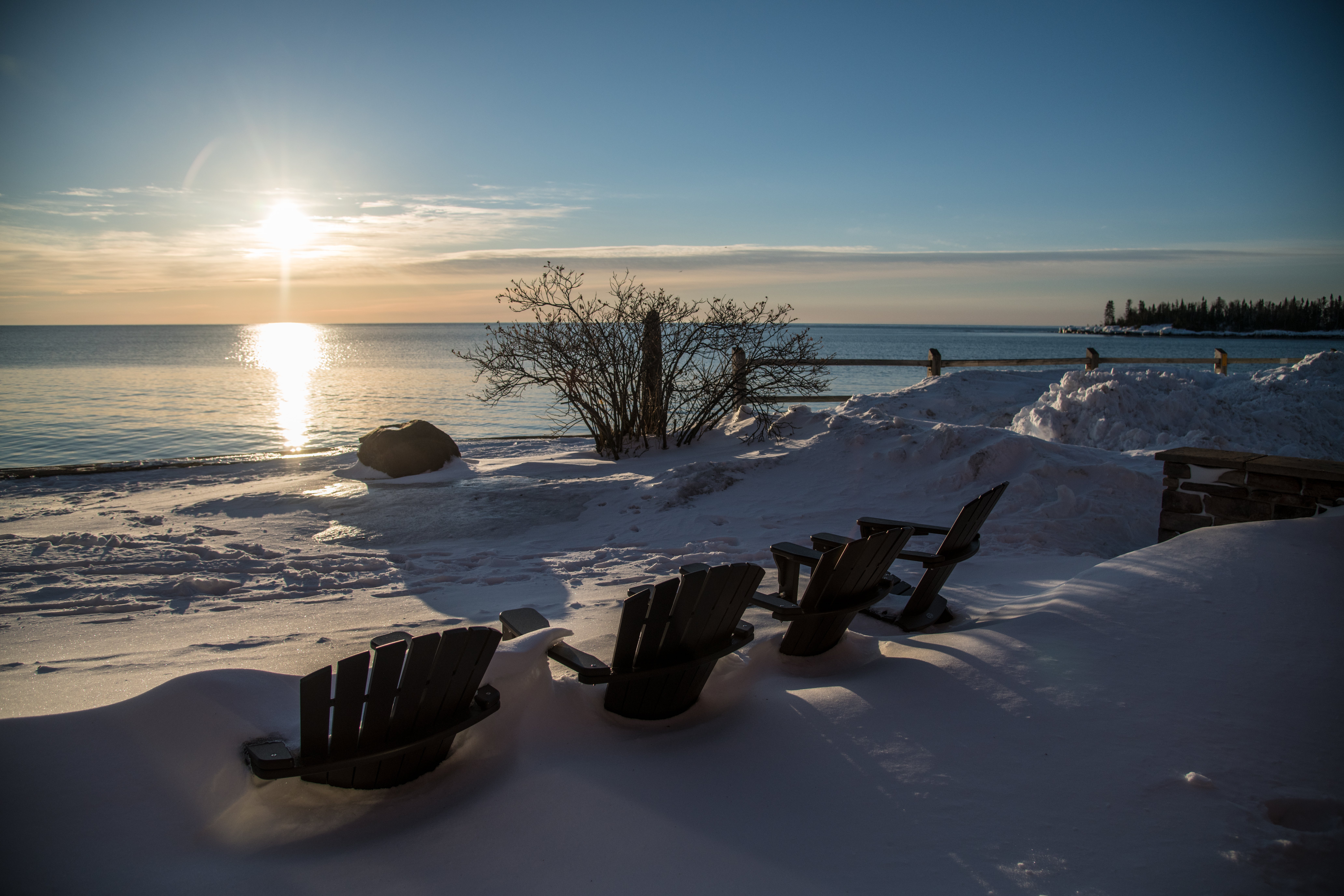 "Weekends: Boundary Waters Canoe Area Wilderness"