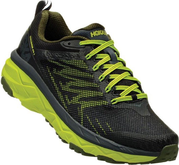 hoka shoe None
