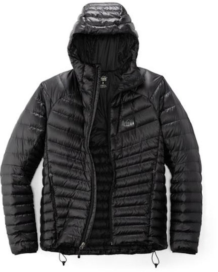 rei coop down hoody None