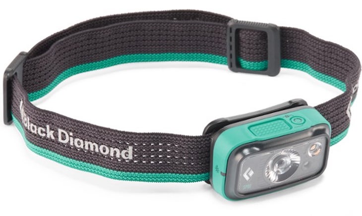 spot headlamp None