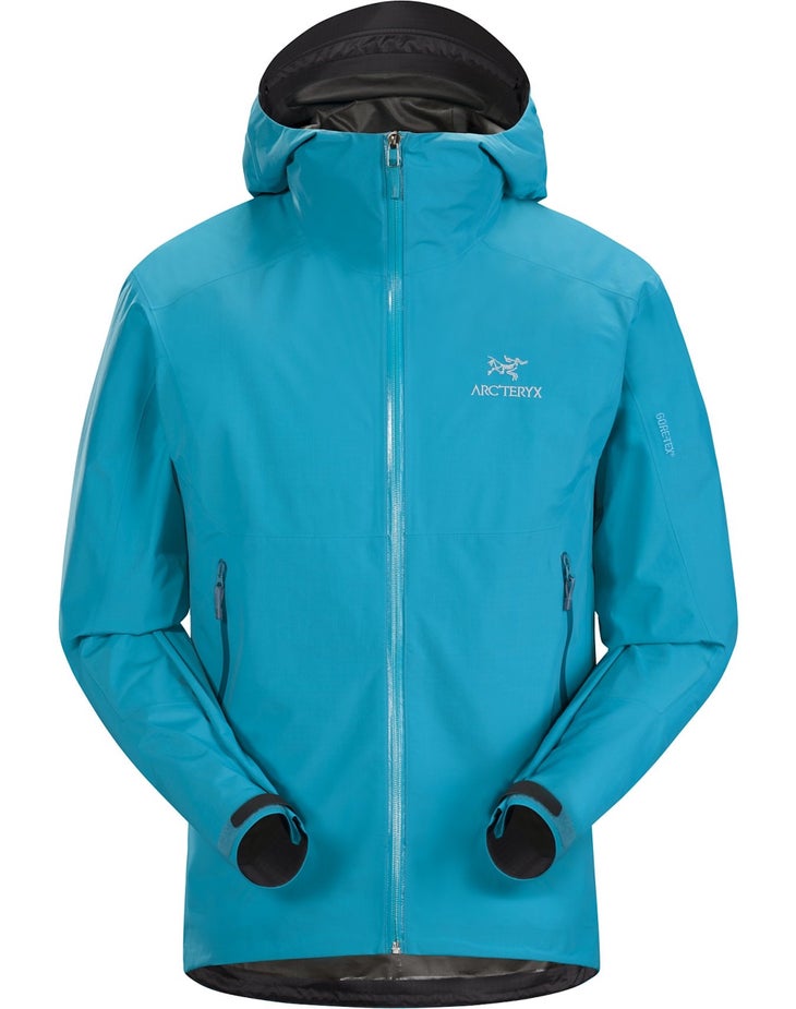 Zeta-SL-Jacket-Dark-Firoza None