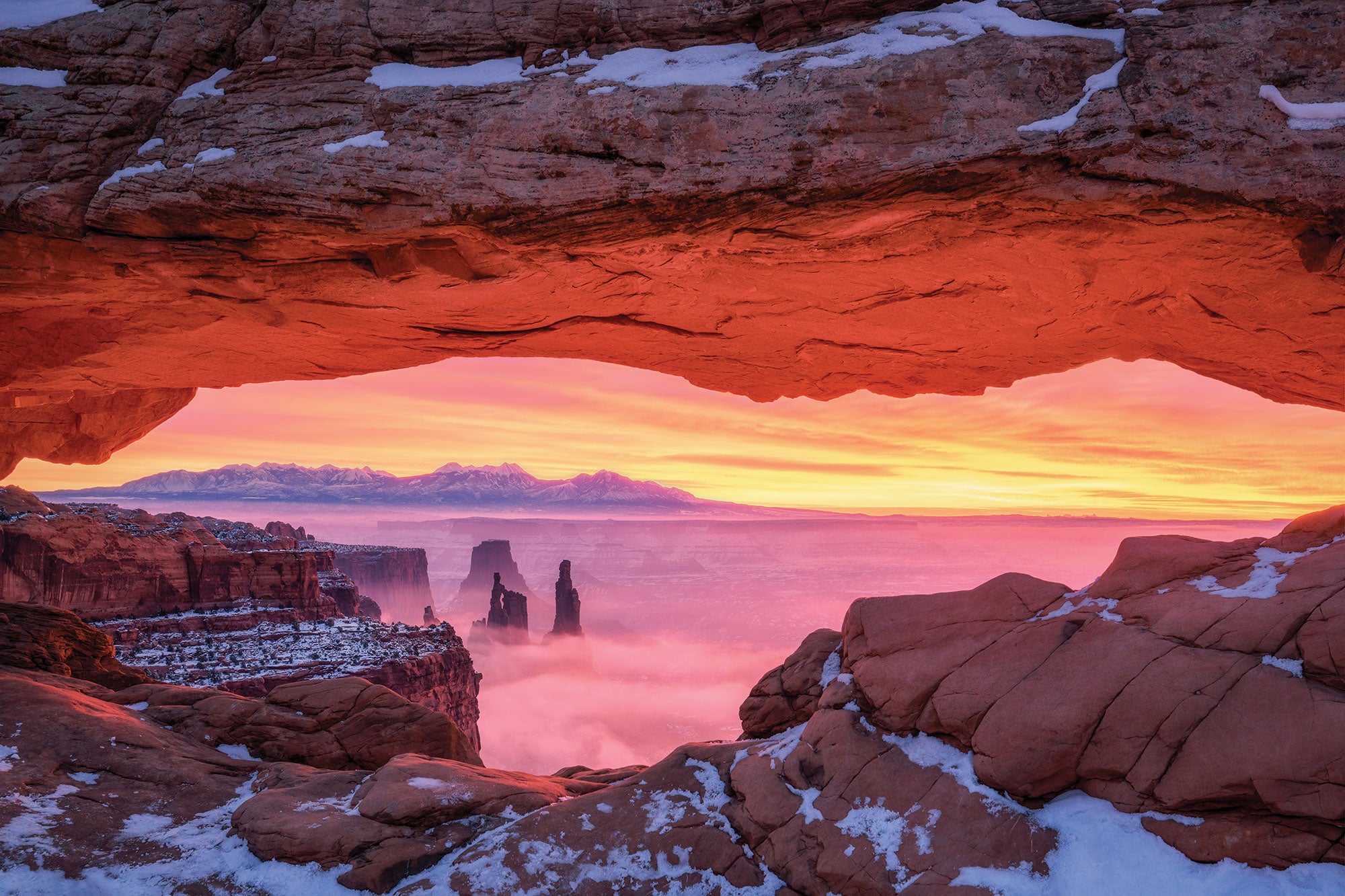 "Mesa Arch"