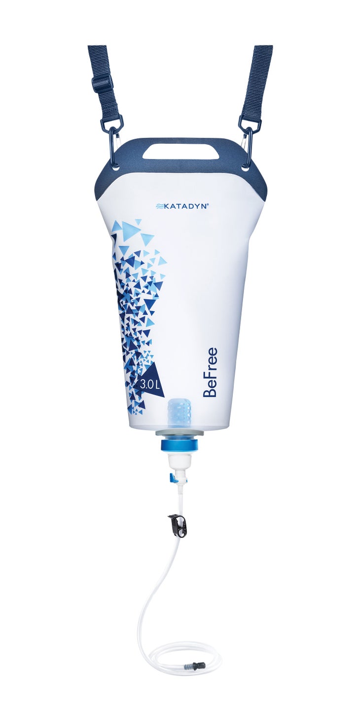 BP0319GEAR_Katadyn_BeFree_3L_Gravity_gn Gear Review Katadyn BeFree