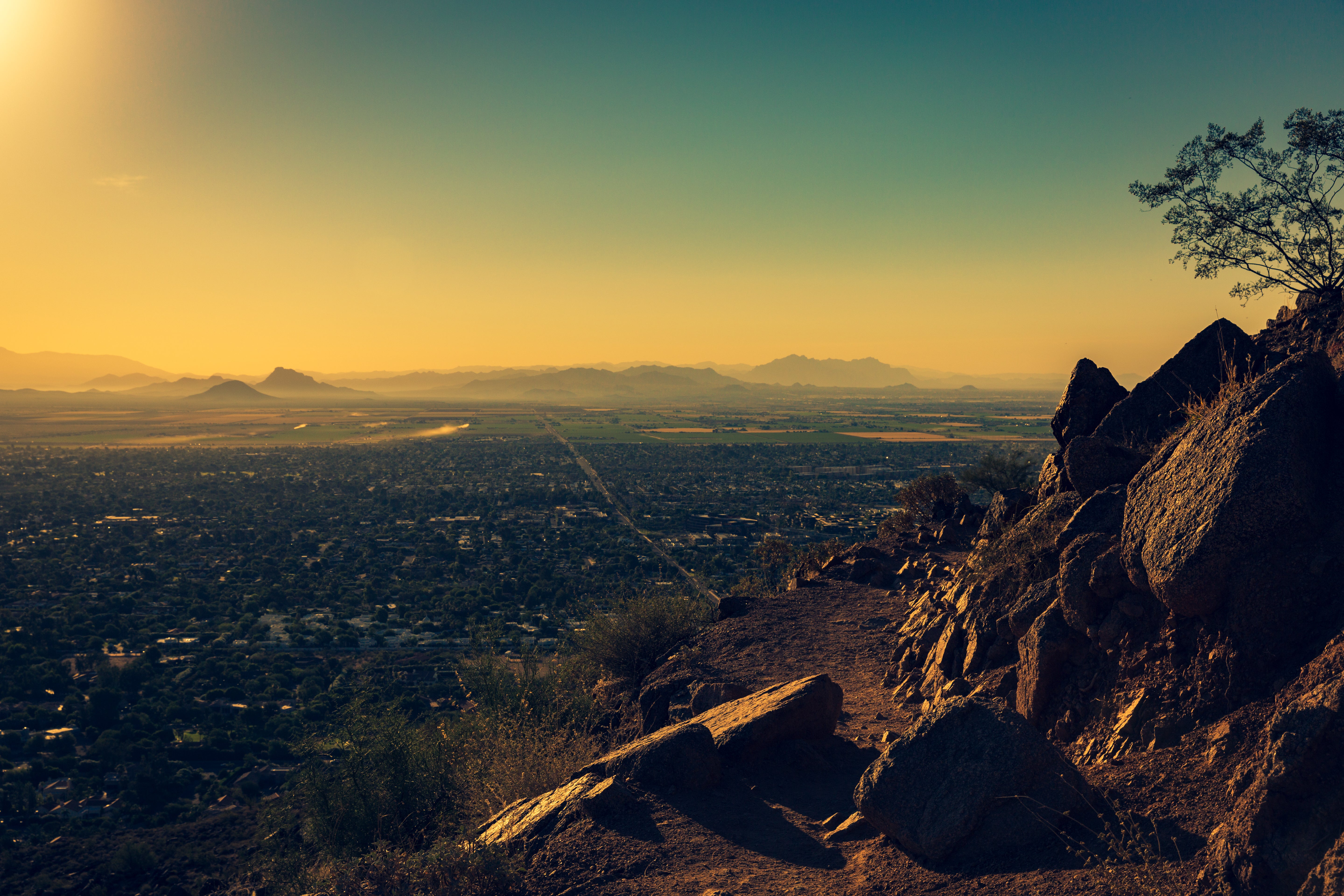 "Camelback Mountain"