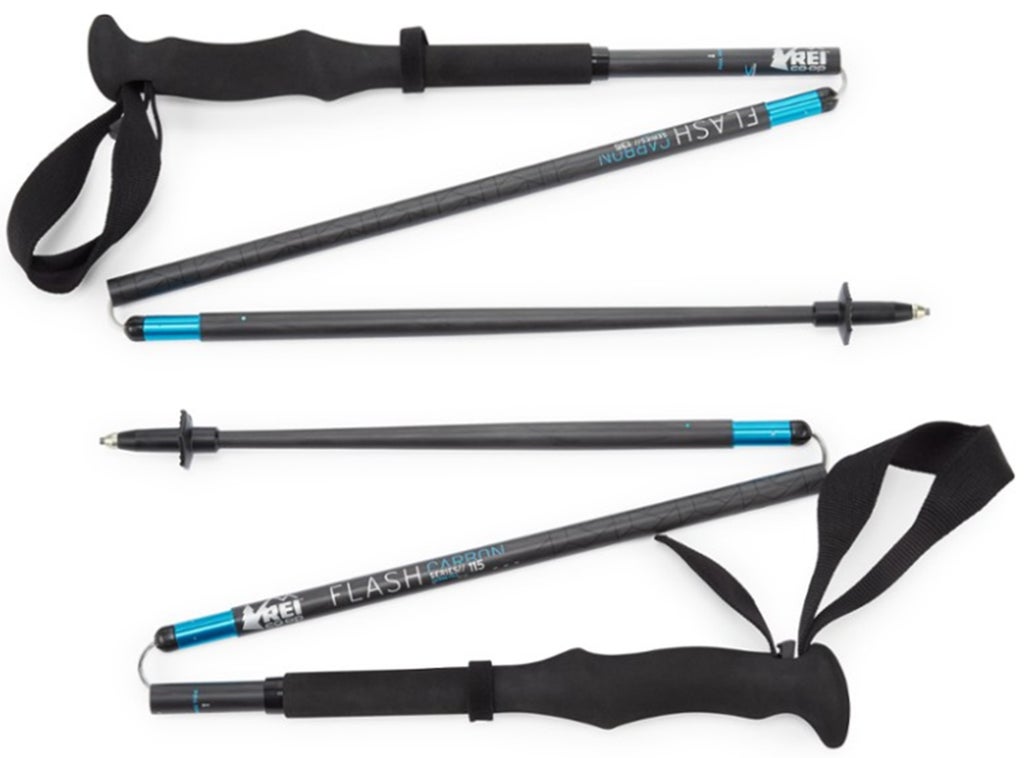 Gear of the Week REI Coop Flash Folding Trekking Poles