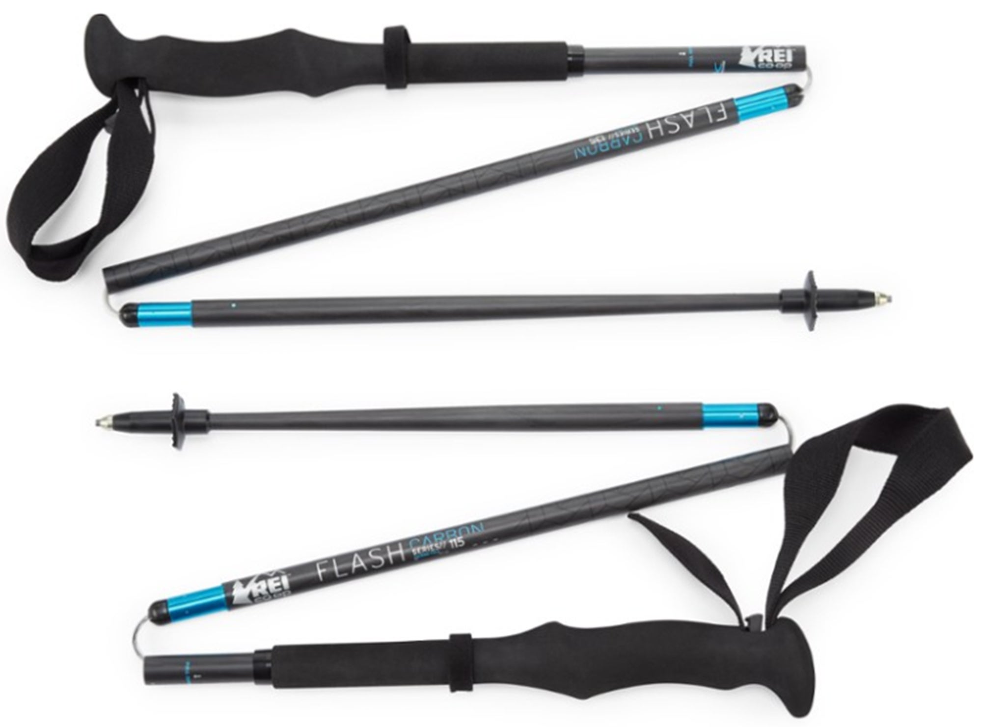 "REI Flash Folding Trekking Poles"