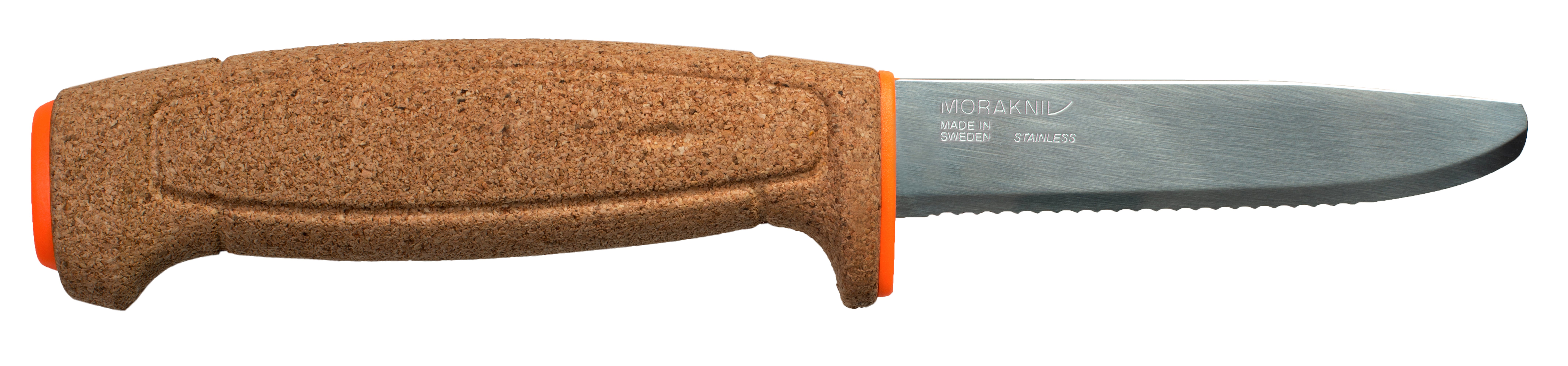 "Morakniv Floating Serrated Knife"